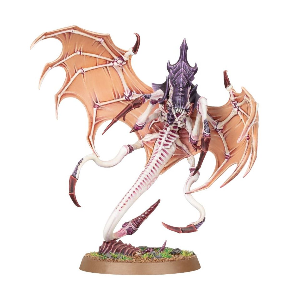 Warhammer 40K - PARASITE OF MORTREX