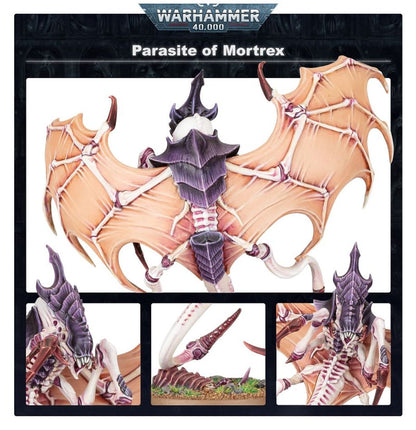 Warhammer 40K - PARASITE OF MORTREX