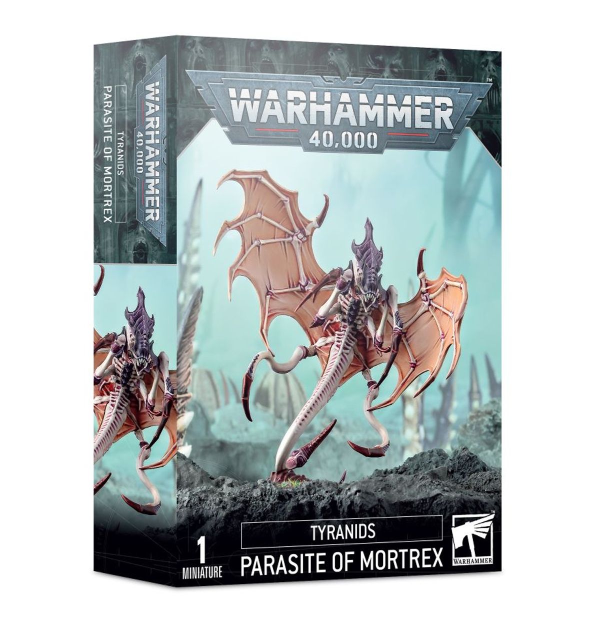Warhammer 40K - PARASITE OF MORTREX