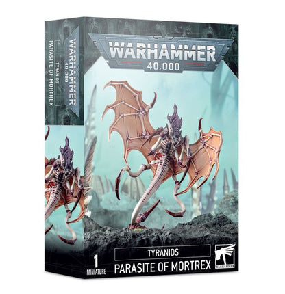 Warhammer 40K - PARASITE OF MORTREX
