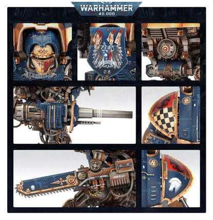 Warhammer 40K - KNIGHT PALADIN