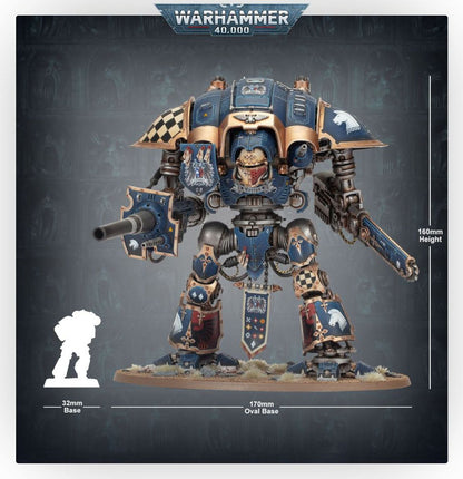 Warhammer 40K - KNIGHT PALADIN