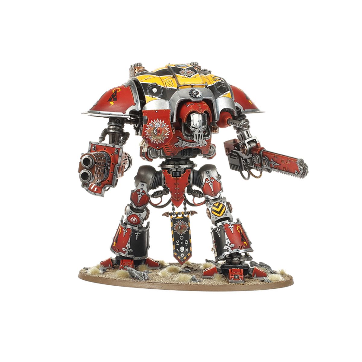 Warhammer 40K - KNIGHT ERRANT