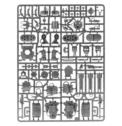 Warhammer 40K - KNIGHT ERRANT