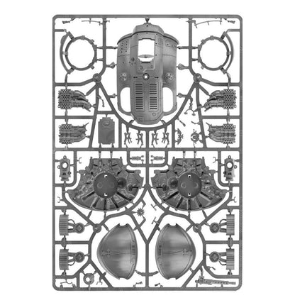 Warhammer 40K - KNIGHT ERRANT
