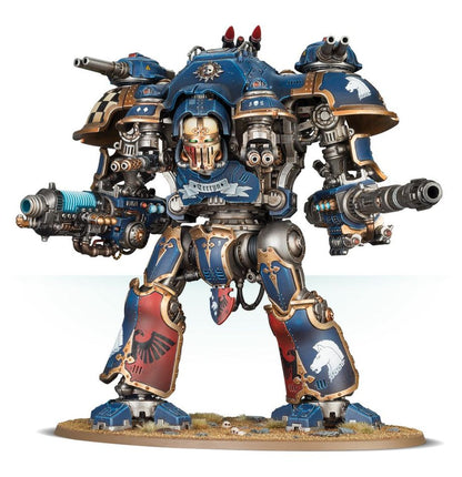 Warhammer 40K - KNIGHT CASTELLAN
