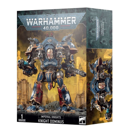 Warhammer 40K - KNIGHT CASTELLAN