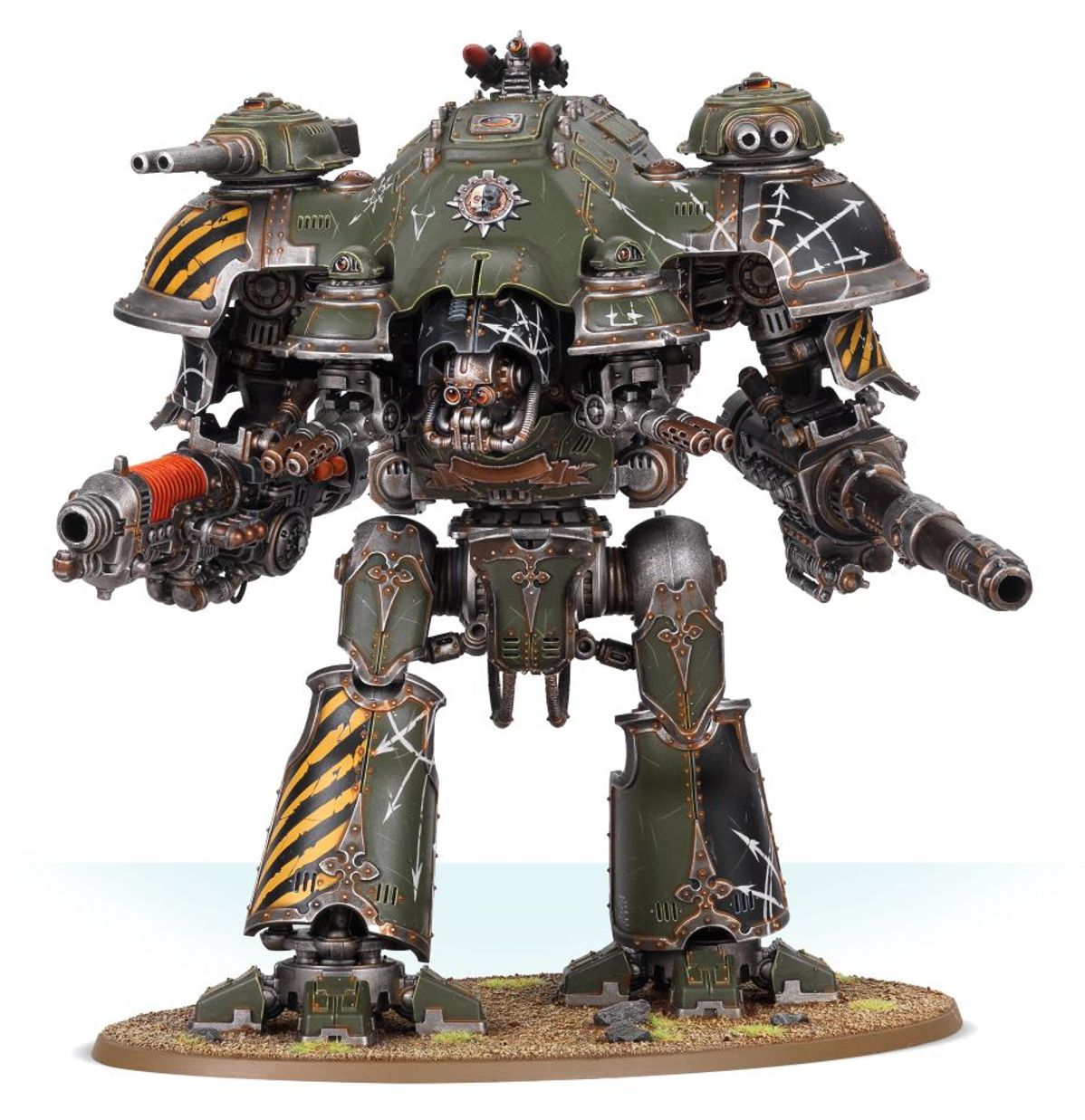 Warhammer 40K - KNIGHT TYRANT