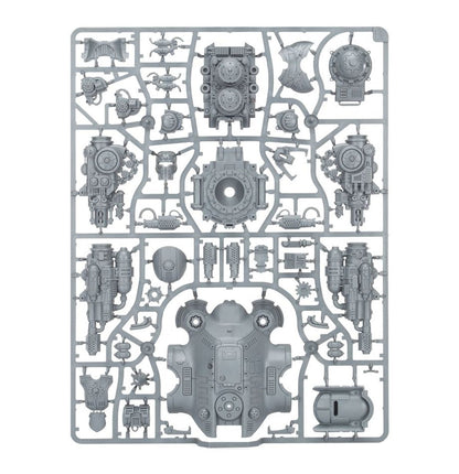 Warhammer 40K - KNIGHT TYRANT