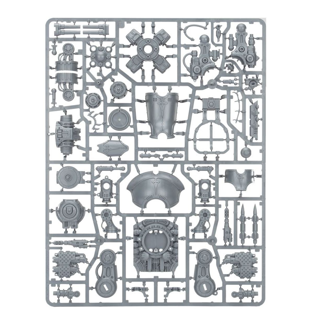 Warhammer 40K - KNIGHT TYRANT