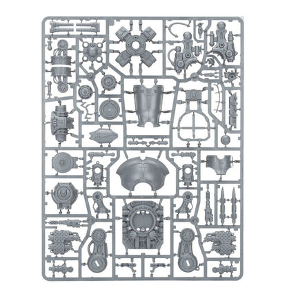 Warhammer 40K - KNIGHT TYRANT