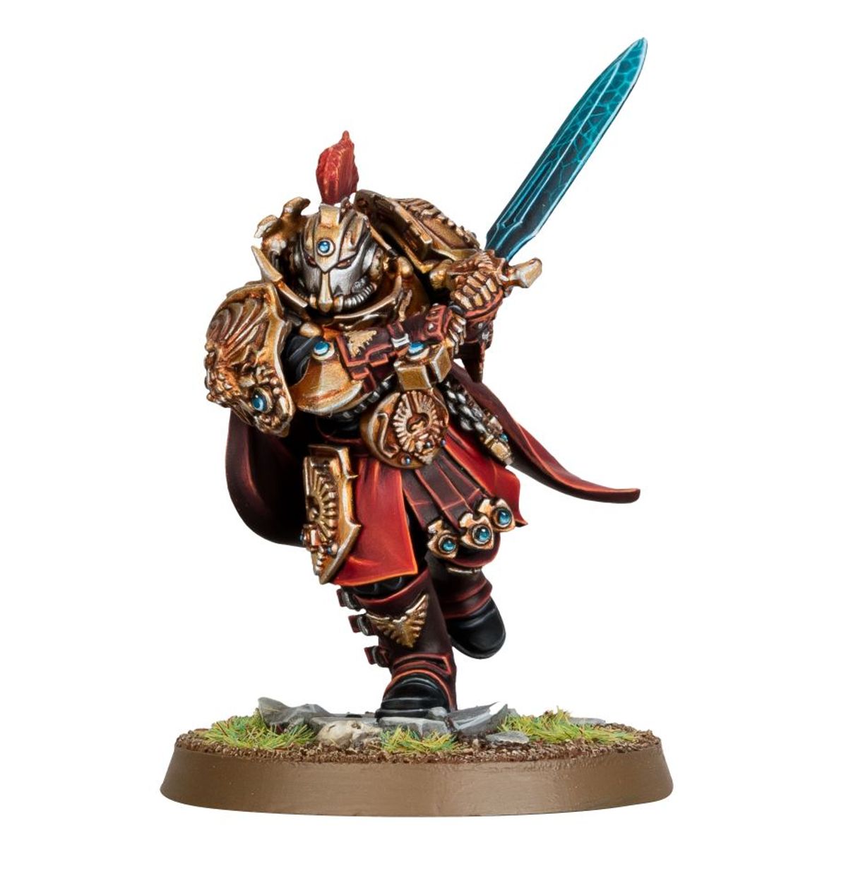 Warhammer 40K - BLADE CHAMPION