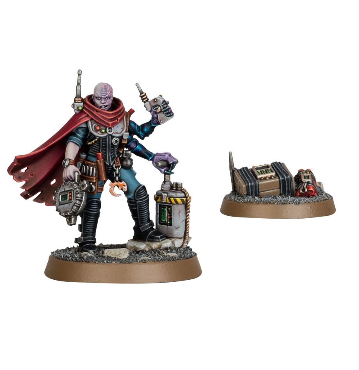 Warhammer 40K - REDUCTUS SABOTEUR