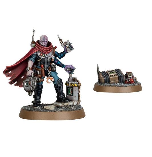 Warhammer 40K - REDUCTUS SABOTEUR