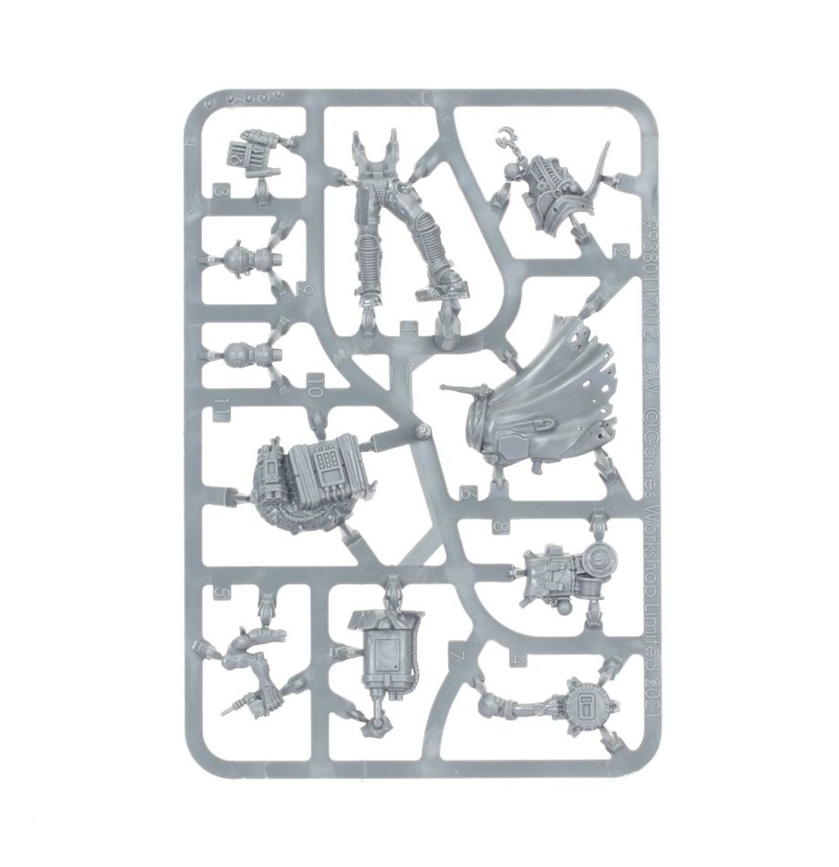 Warhammer 40K - REDUCTUS SABOTEUR