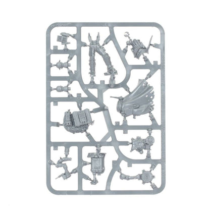 Warhammer 40K - REDUCTUS SABOTEUR