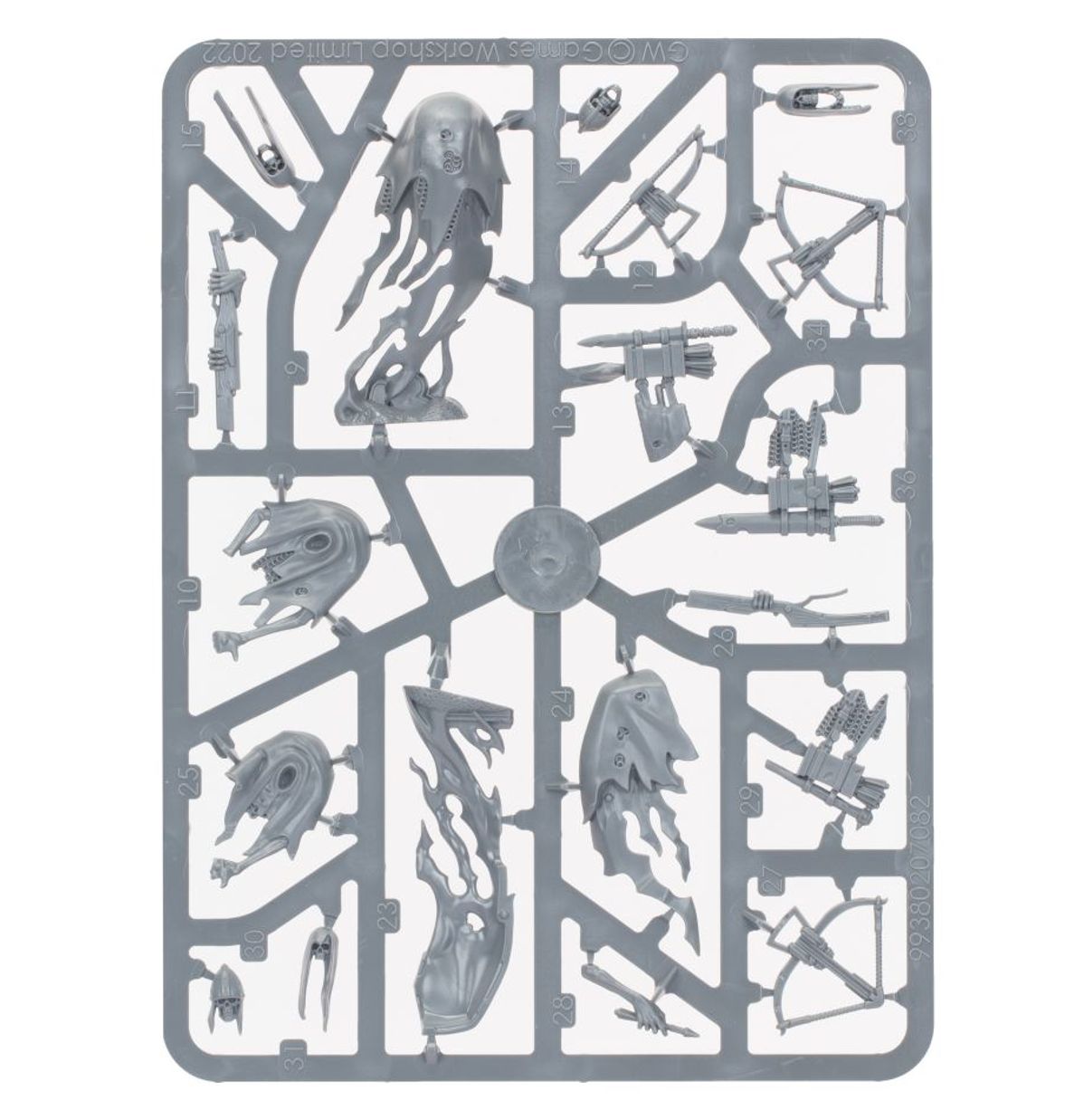 Age of Sigmar - CRAVENTHRONE GUARD