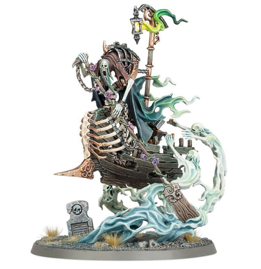 Age of Sigmar - AWLRACH THE DROWNER