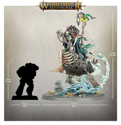 Age of Sigmar - AWLRACH THE DROWNER