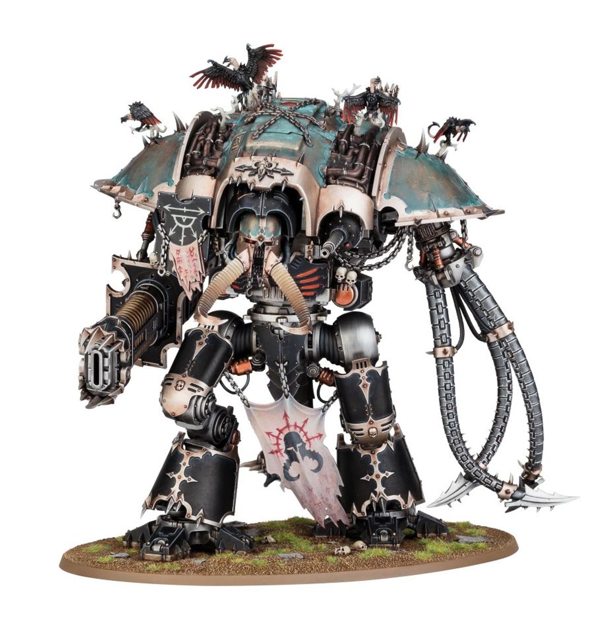 Warhammer 40K - KNIGHT ABOMINANT