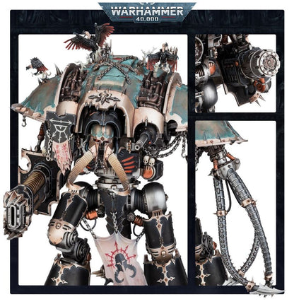 Warhammer 40K - KNIGHT ABOMINANT