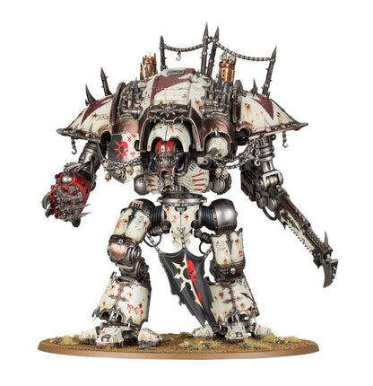 Warhammer 40K - KNIGHT RAMPAGER
