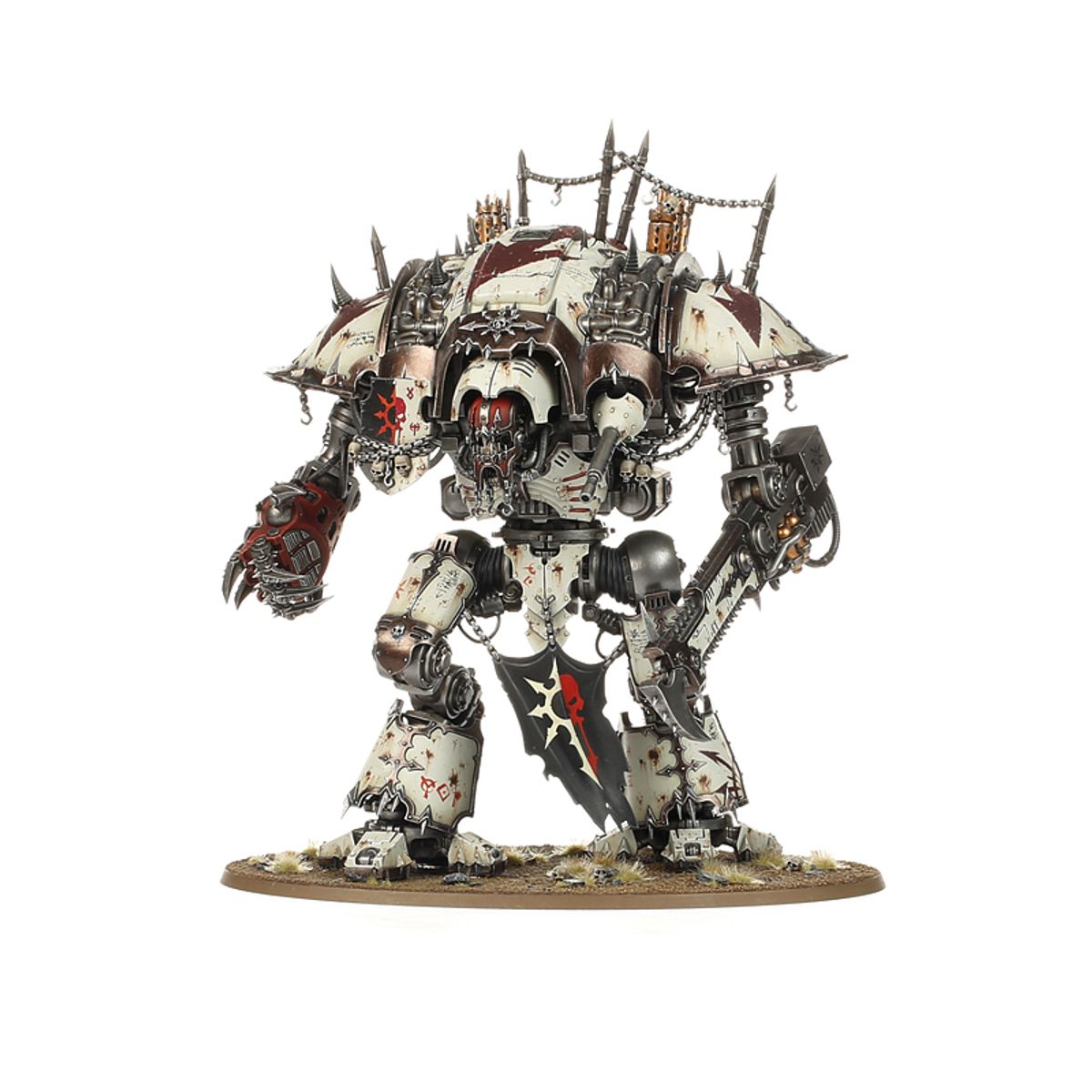 Warhammer 40K - KNIGHT RAMPAGER
