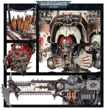 Warhammer 40K - KNIGHT RAMPAGER