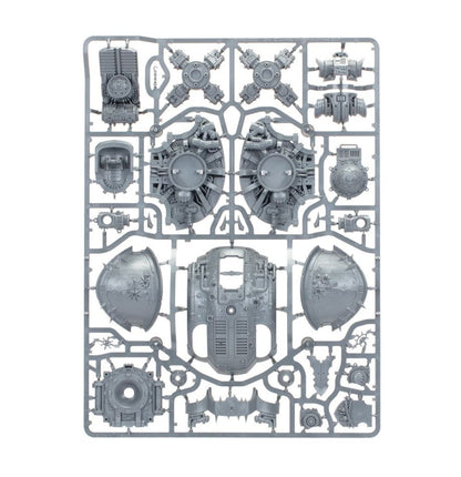 Warhammer 40K - KNIGHT RAMPAGER