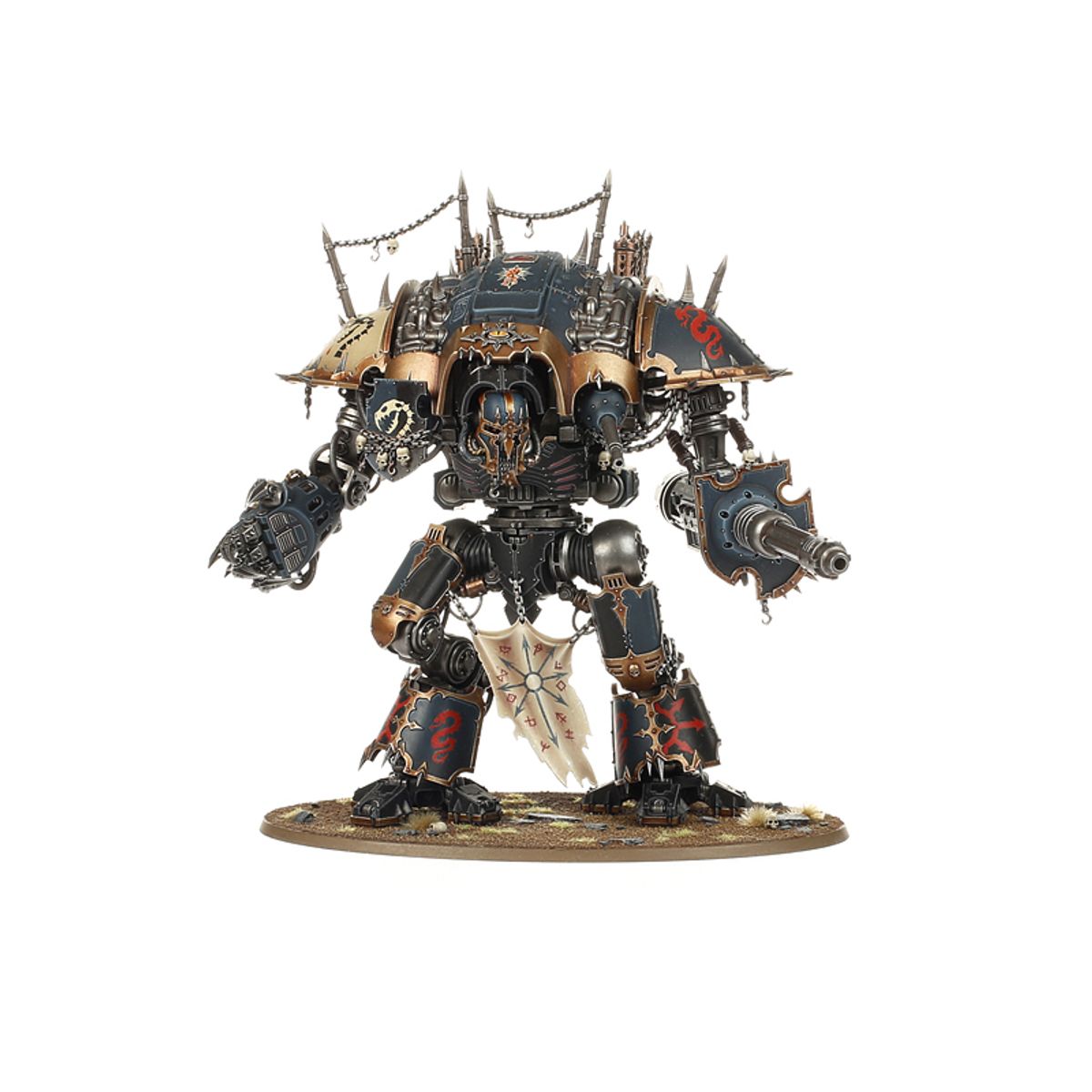 Warhammer 40K - KNIGHT DESECRATOR