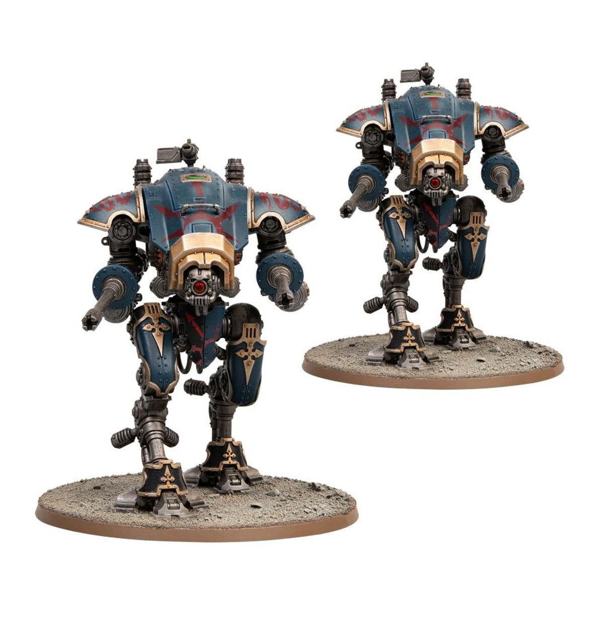 Warhammer 40K - WAR DOG EXECUTIONERS