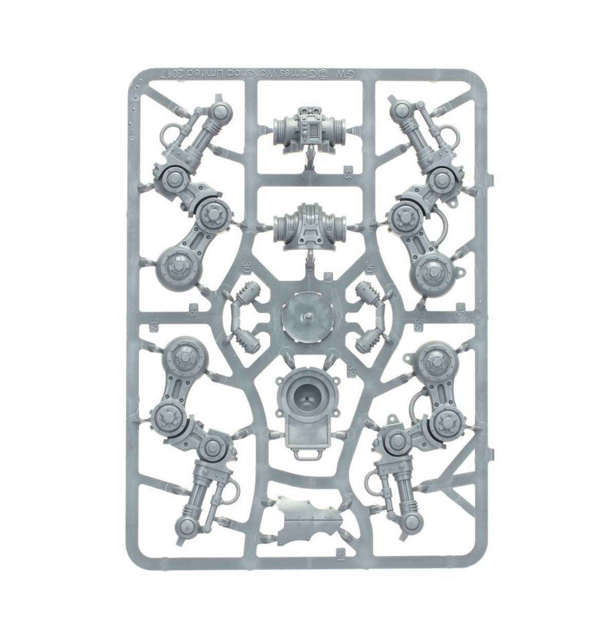 Warhammer 40K - WAR DOG EXECUTIONERS