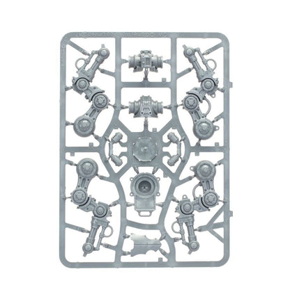 Warhammer 40K - WAR DOG EXECUTIONERS