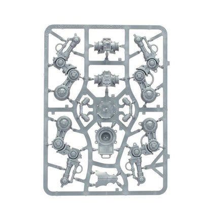 Warhammer 40K - WAR DOG EXECUTIONERS