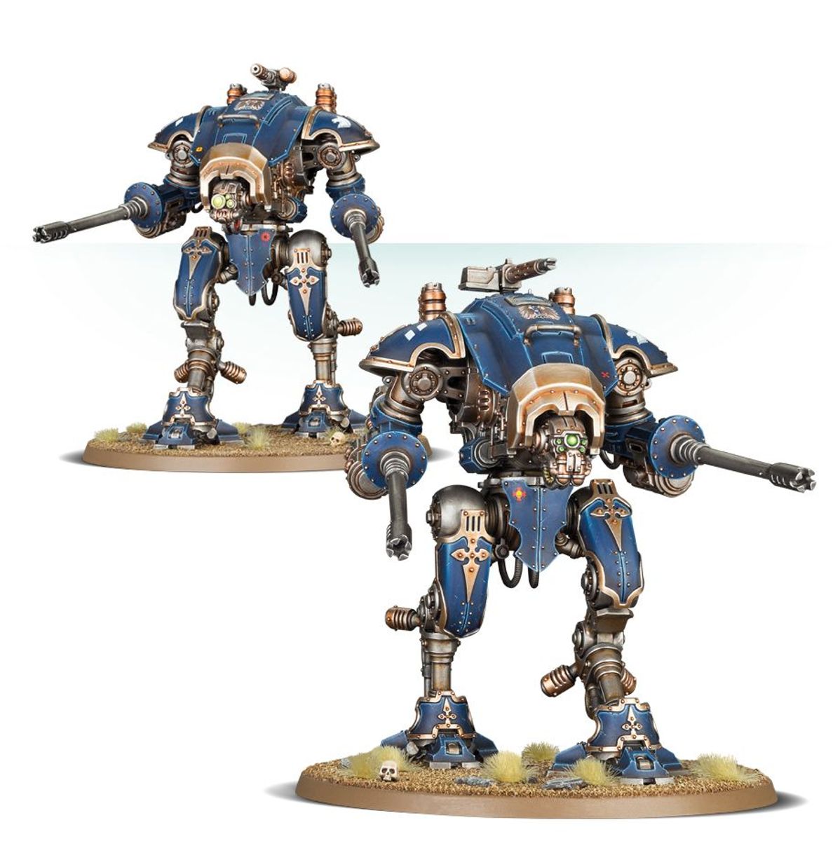 Warhammer 40K - WAR DOG EXECUTIONERS