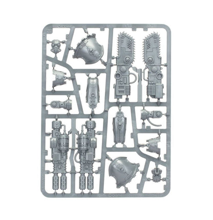 Warhammer 40K - WAR DOG EXECUTIONERS