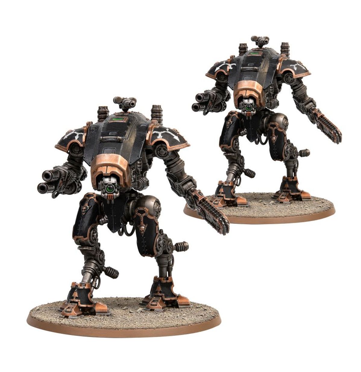 Warhammer 40K - WAR DOG HUNTSMEN