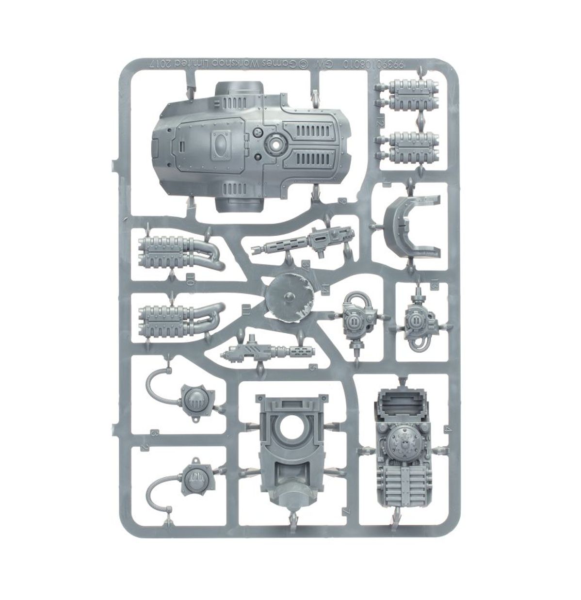 Warhammer 40K - WAR DOG HUNTSMEN