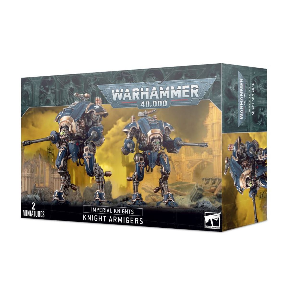 Warhammer 40K - WAR DOG HUNTSMEN