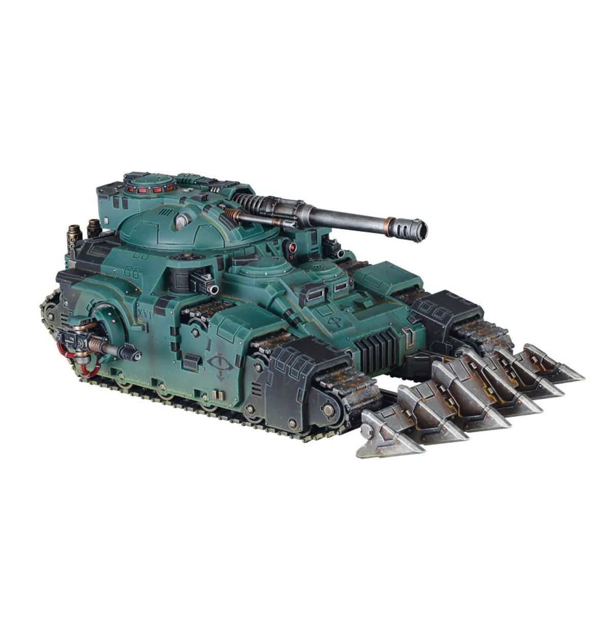 The Horus Heresy - KRATOS HEAVY ASSAULT TANK