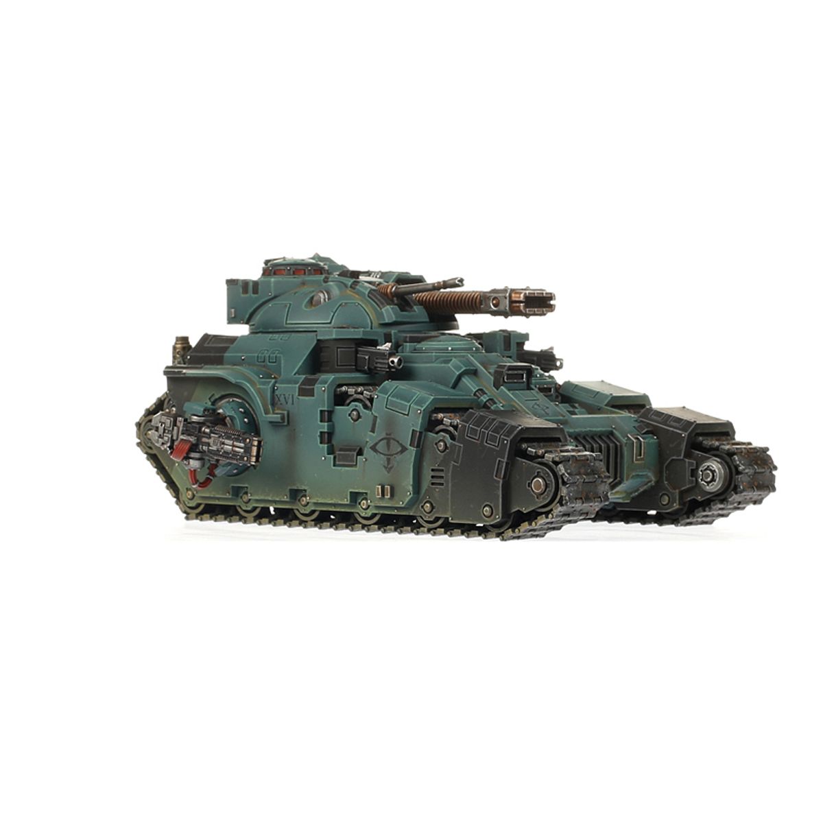 The Horus Heresy - KRATOS HEAVY ASSAULT TANK