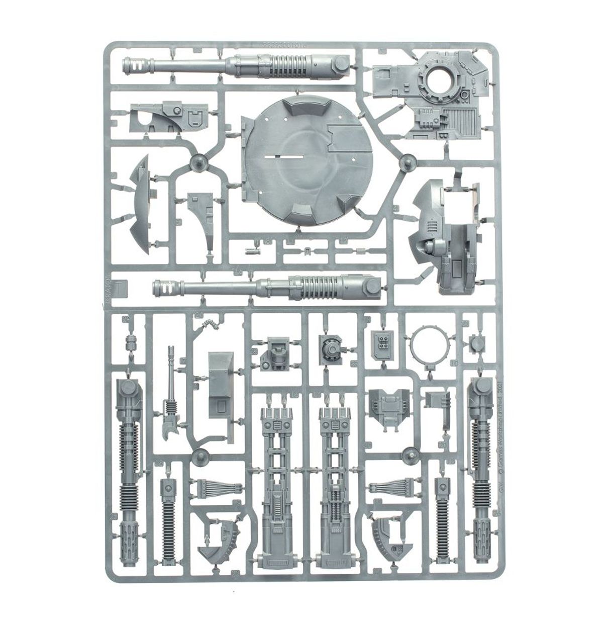 The Horus Heresy - KRATOS HEAVY ASSAULT TANK