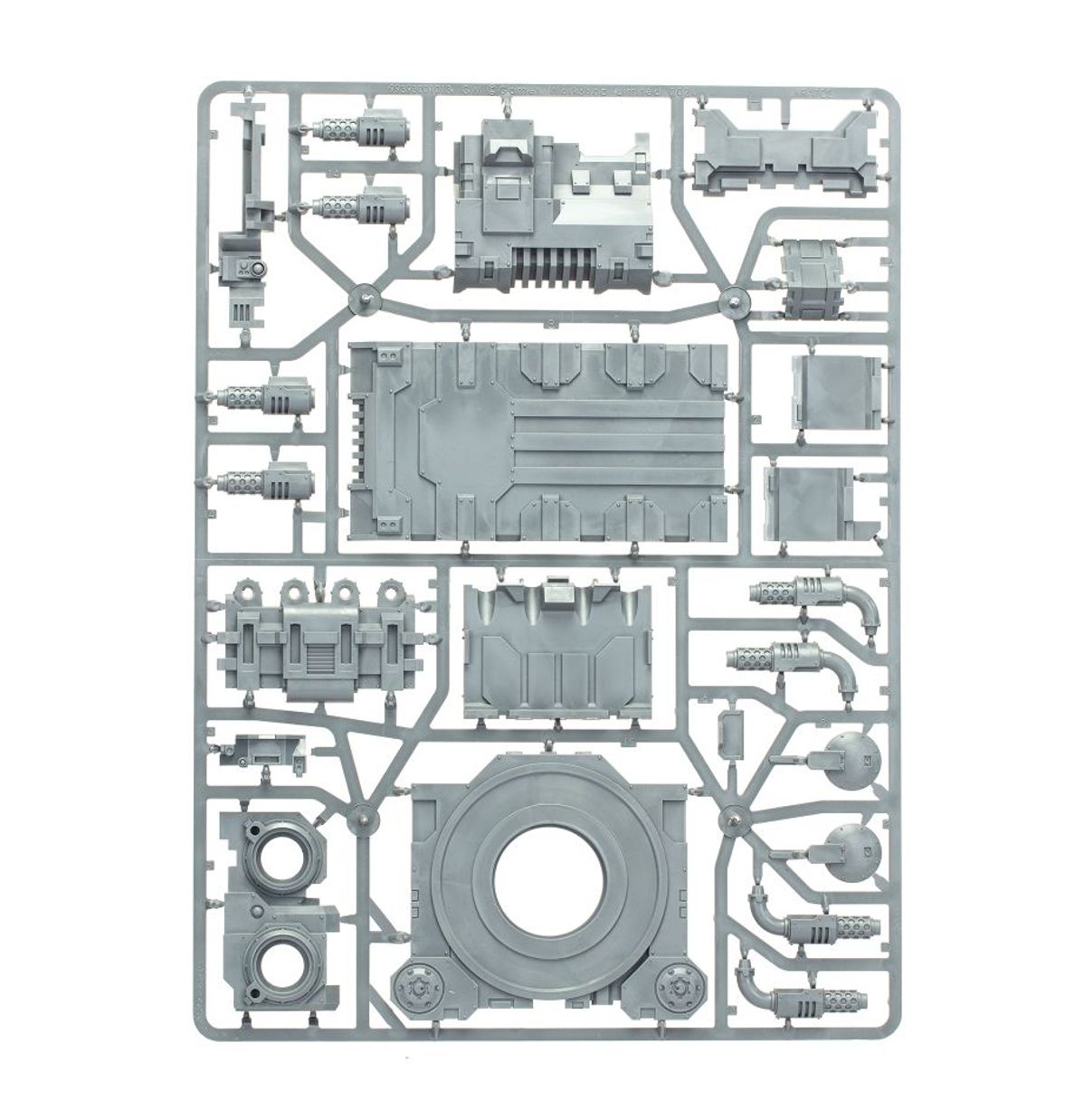 The Horus Heresy - KRATOS HEAVY ASSAULT TANK