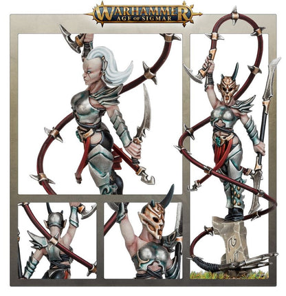 Age of Sigmar - HIGH GLADIATRIX