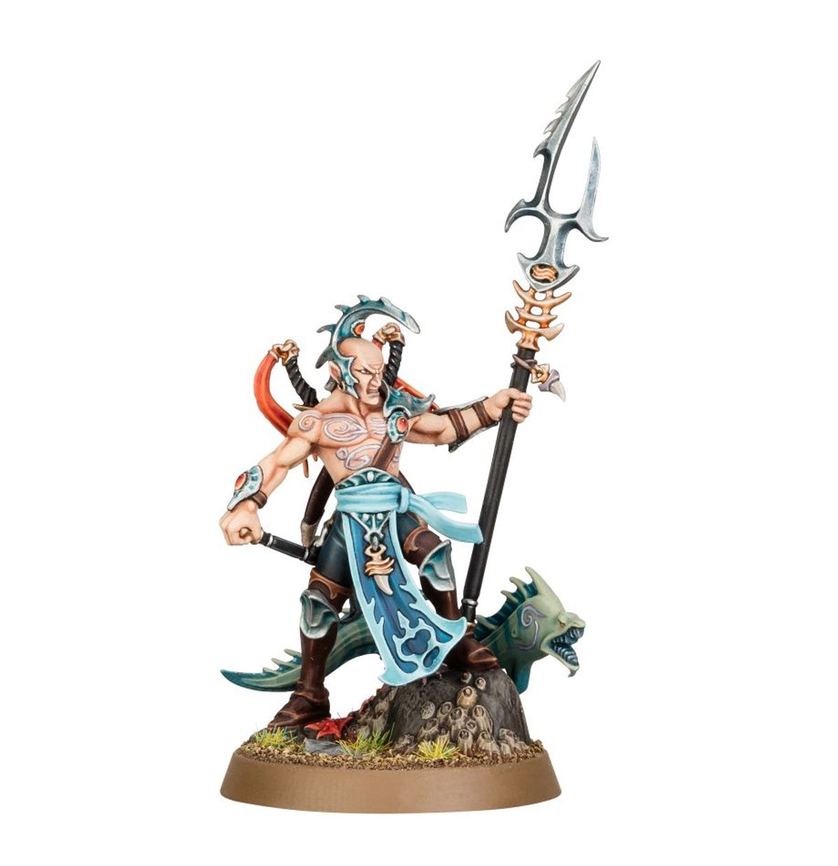 Age of Sigmar - AKHELIAN THRALLMASTER