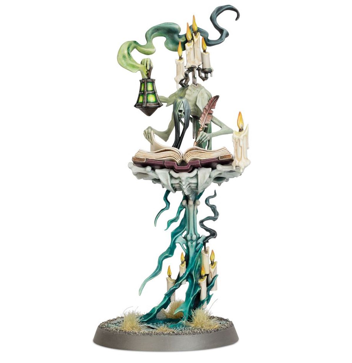 Age of Sigmar - SCRIPTOR MORTIS