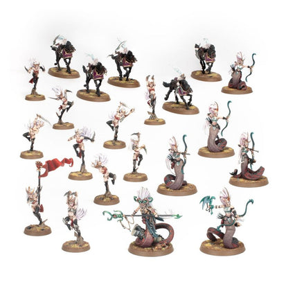 Age of Sigmar - VANGUARD: DAUGHTERS OF KHAINE