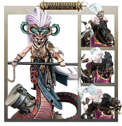 Age of Sigmar - VANGUARD: DAUGHTERS OF KHAINE