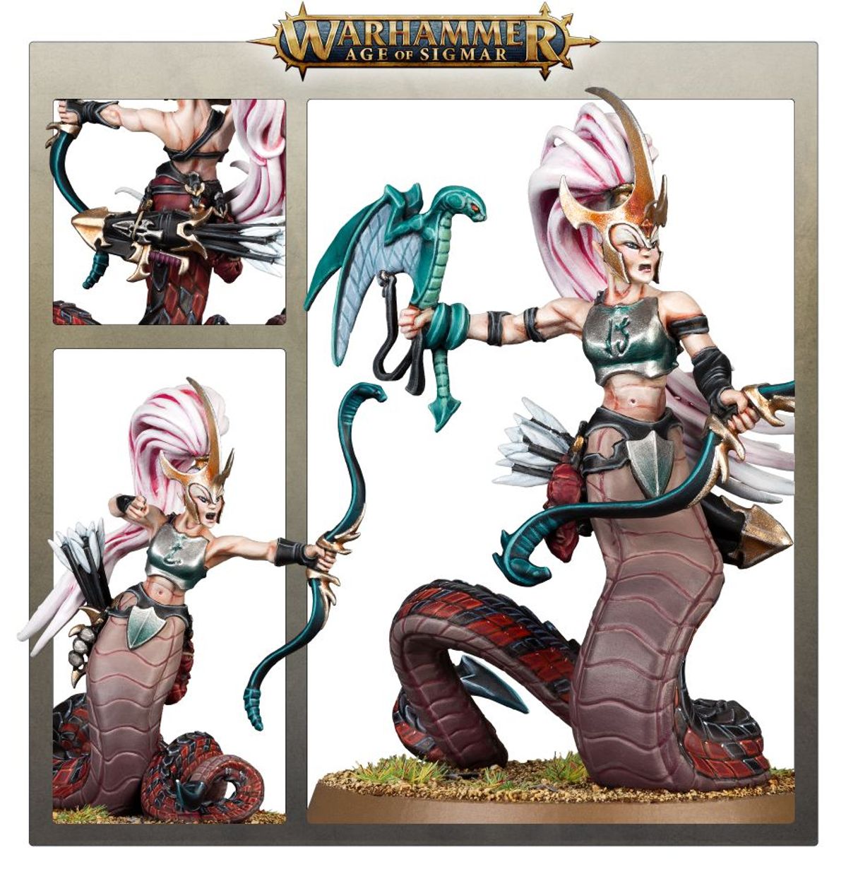 Age of Sigmar - VANGUARD: DAUGHTERS OF KHAINE