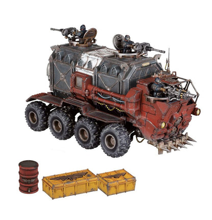 Warhammer 40K - CARGO-8 RIDGEHAULER